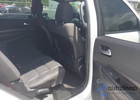 2022 Dodge Durango Sxt Awd from USA, damaged, VIN 1C4RDJAG2NC174333